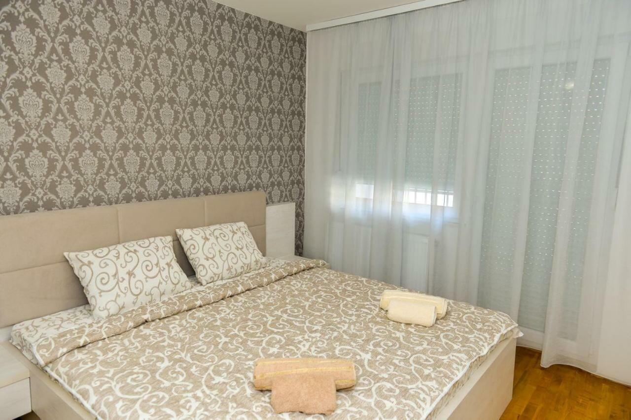 Apartmani Tomy 2 Valjevo Exterior foto