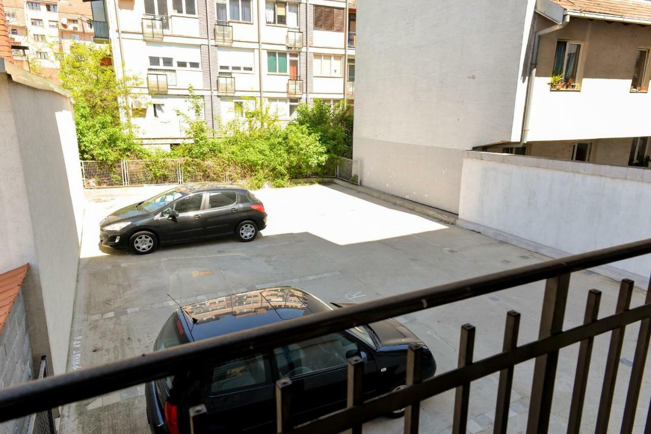 Apartmani Tomy 2 Valjevo Exterior foto